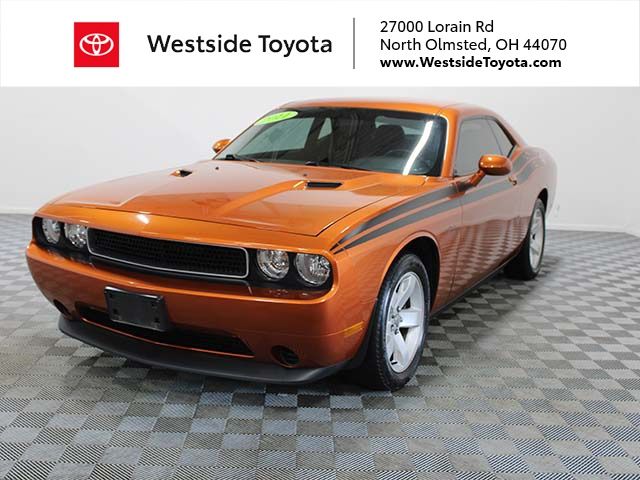 2011 Dodge Challenger