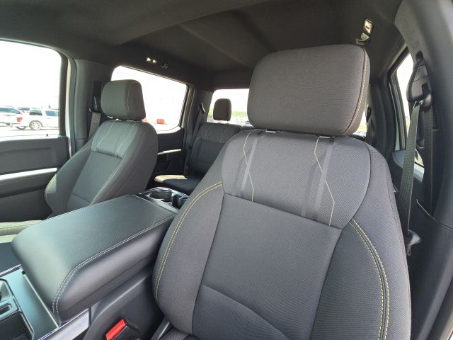 2025 Ford F-150 STX:168521A