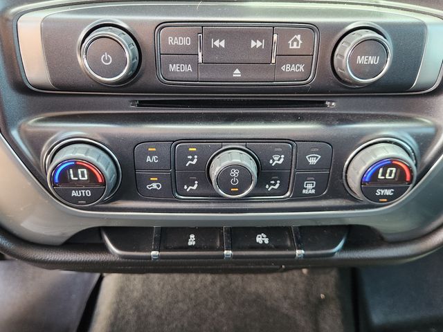 2014 Chevrolet Silverado 1500 LT Red at Community Honda