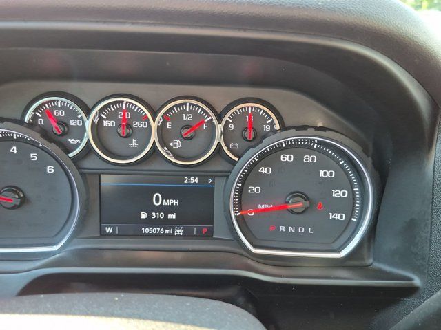 Used 2019 Chevrolet Silverado 1500 Truck