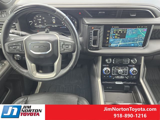 Used 2024 GMC Yukon SUV