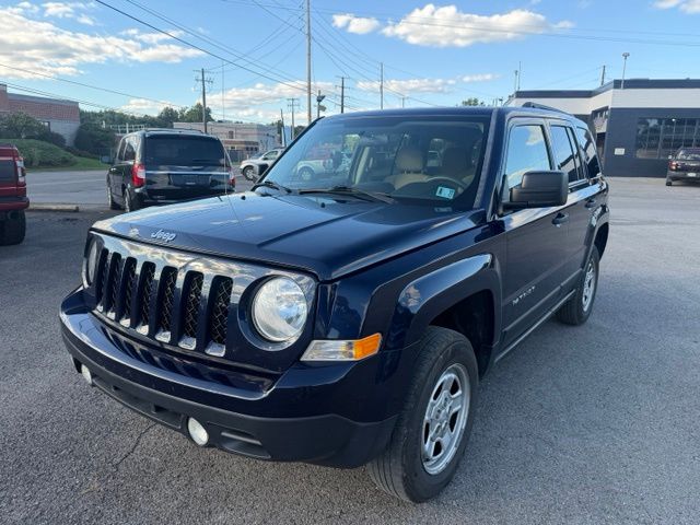  2015 Jeep Patriot Sport 4WD   