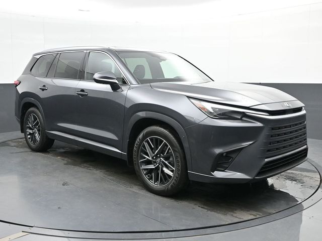 Cloudburst Gray 2024 Lexus TX 350 Premium FWD SUV / Crossover Front-Wheel Drive 8-Speed Automatic