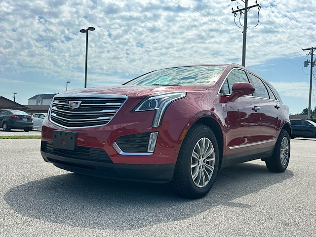 2019 Cadillac XT5 Luxury FWD