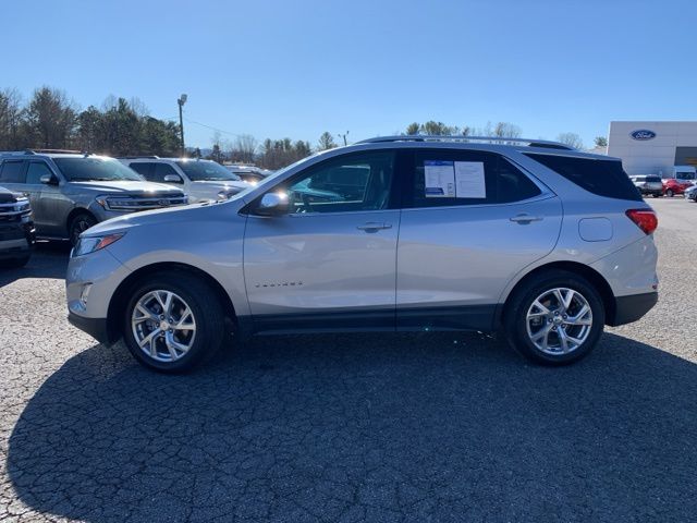 2021 Chevrolet Equinox Premier 2