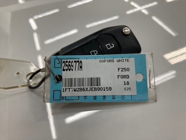2018 Ford F-250 Super Duty XLT