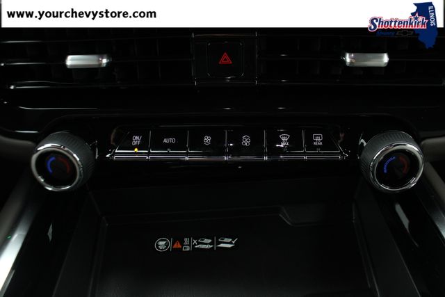 New 2026 Chevrolet Tahoe SUV