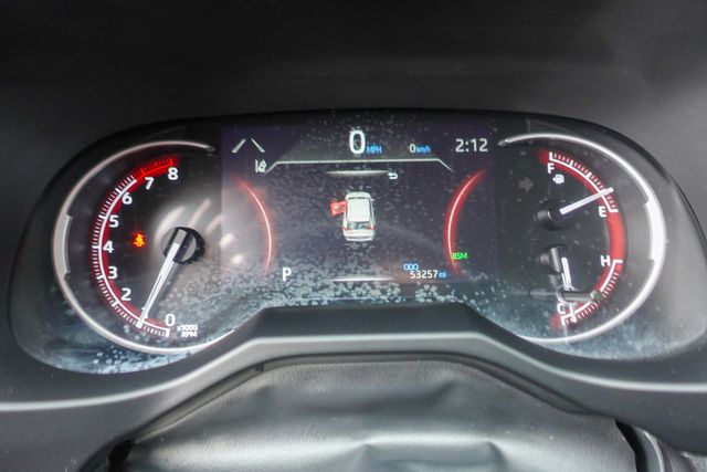 used 2024 Toyota RAV4 car, priced at $27,000