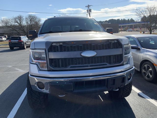 2014 Ford F-150 XLT 3