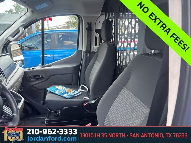 Used Car 2025 Ford Transit-250  Base For Sale Under $40,000 In San Antonio, Texas