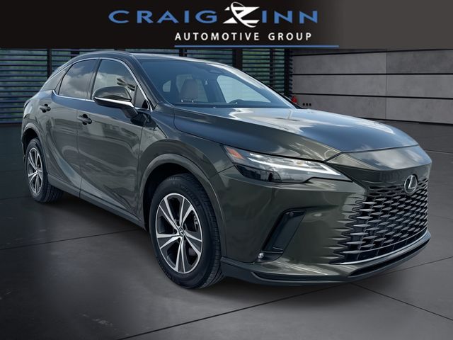 2024 Lexus RX - $54,788