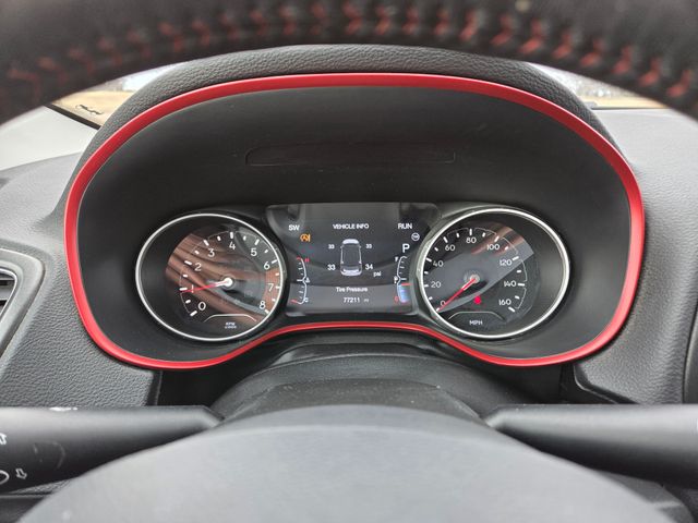 2019 Jeep Compass Trailhawk 4x4