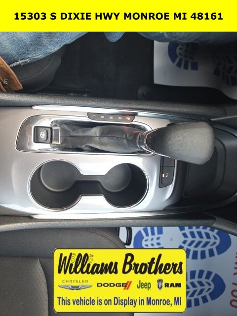 2024 Chevrolet Malibu LT - Black Metallic exterior view 19