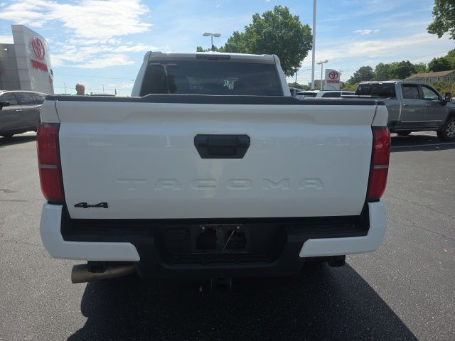 2024 Toyota Tacoma TRD Off Road - Photo 8