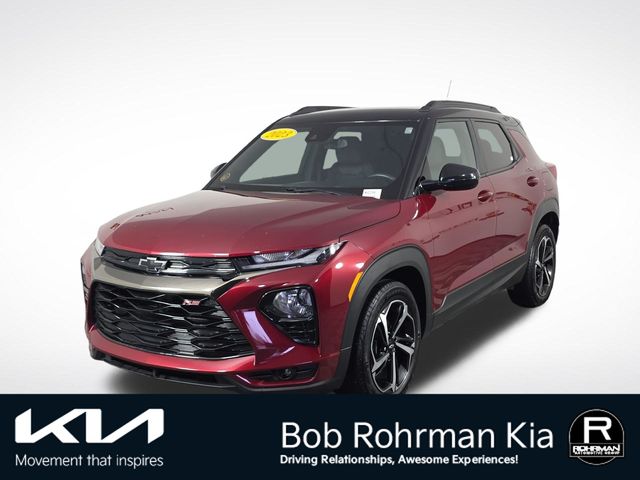 2023 Chevrolet Trailblazer RS FWD