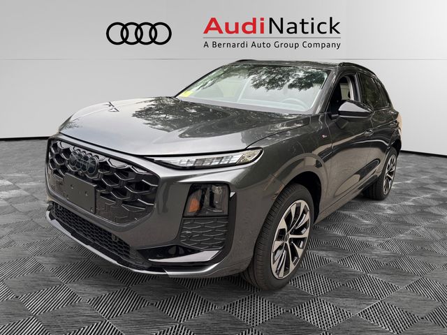 Daytona Gray 2026 Audi Q3 SUV / Crossover All-Wheel Drive 7-Speed Automatic