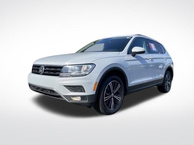 2019 Volkswagen Tiguan 2.0T SEL 33