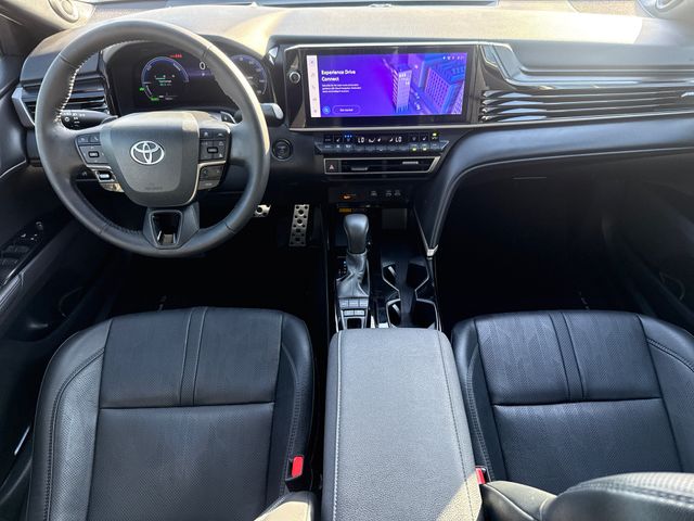 Used 2025 Toyota Camry Sedan