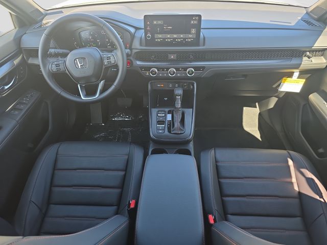 New 2026 Honda CR-V Hybrid SUV