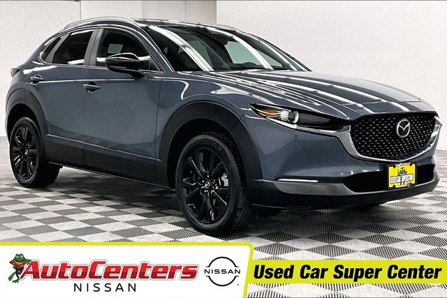 2025 Mazda CX-30 2.5 S Carbon Edition AWD