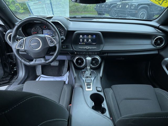 Used 2020 Chevrolet Camaro For Sale in Livonia, MI
