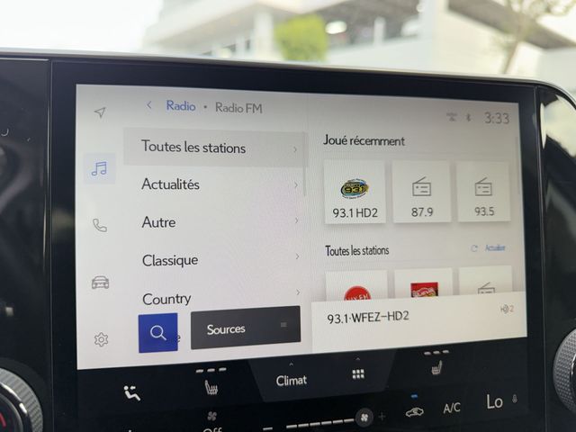 Used 2023 Lexus NX SUV