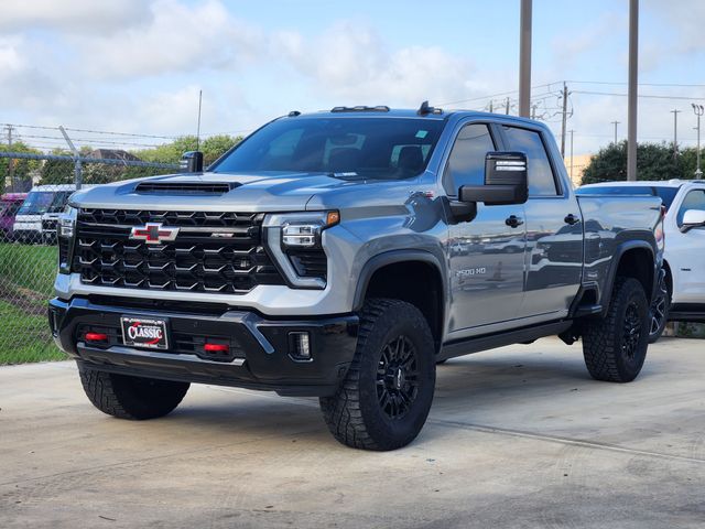 2025 Chevrolet Silverado 2500HD ZR2 - 2