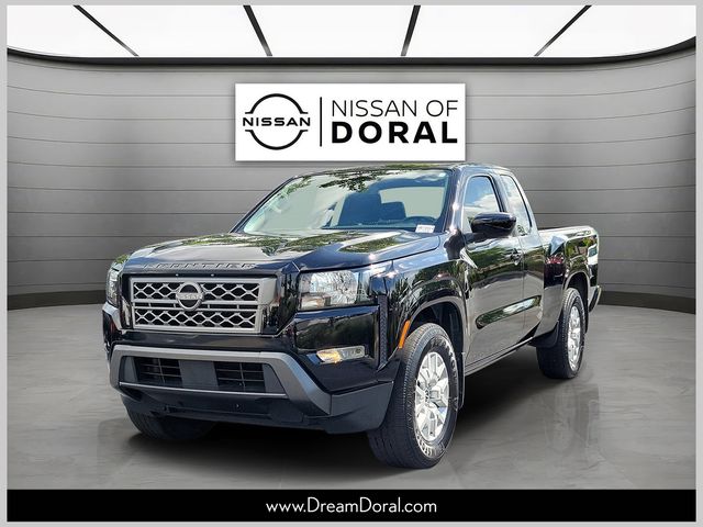  2022 Nissan Frontier SV King Cab RWD   