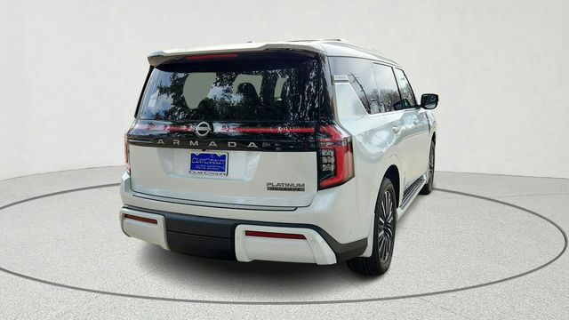 2026 Nissan Armada