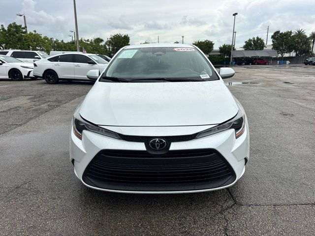 2026 Toyota Corolla - $23,588
