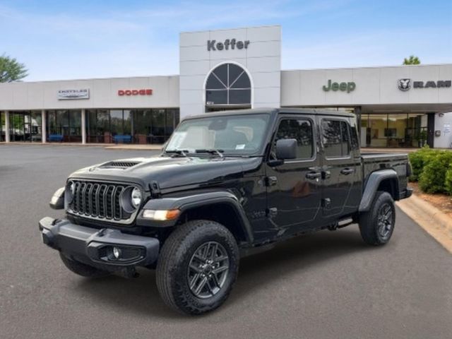 2026 Jeep Gladiator Sport S