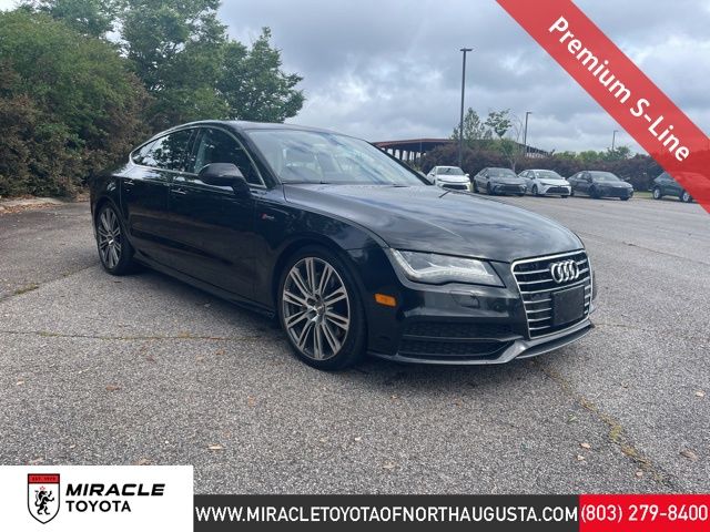 2012 Audi A7 3.0T quattro's photo