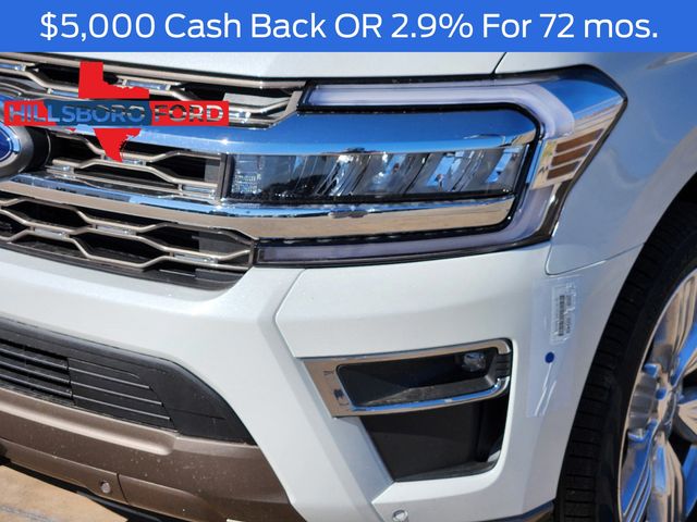 2024 Ford Expedition King Ranch 5