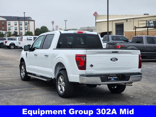 2024 Ford F-150 XLT 4