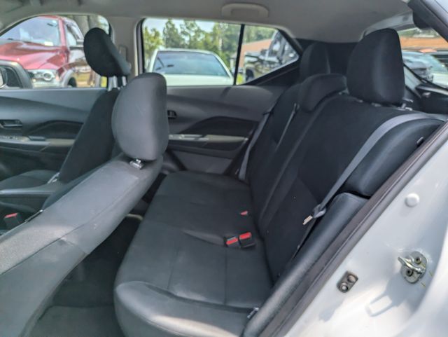 2024 Nissan Kicks S Xtronic CVT