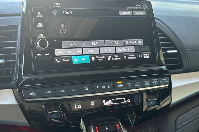 New 2026 Honda Odyssey Van