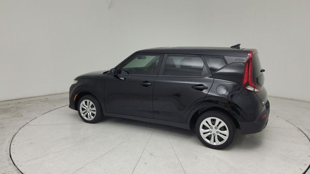 2020 Kia Soul LX Black at Autostrade