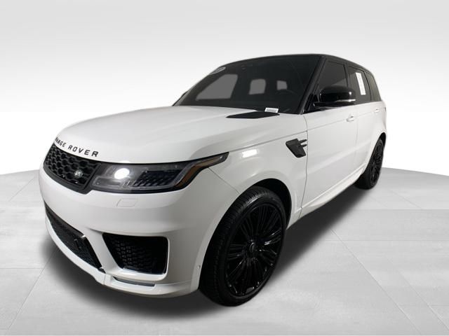 2022 Land Rover Range Rover Sport HSE Dynamic 3