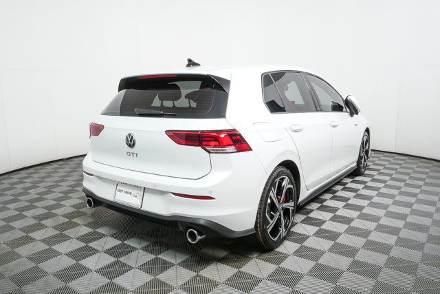new 2026 Volkswagen Golf GTI car, priced at $42,726