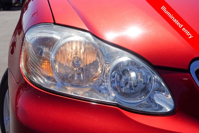 Used 2005 Toyota Corolla Sedan