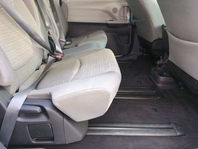 used 2023 Toyota Sienna car, priced at $35,041