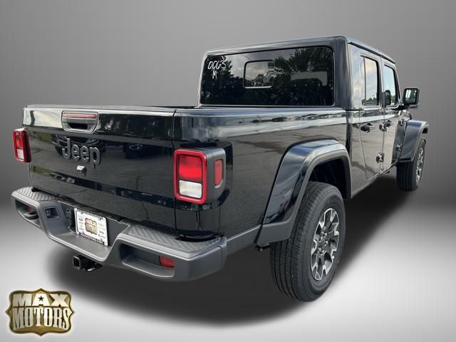 2024 Jeep Gladiator Sport 10