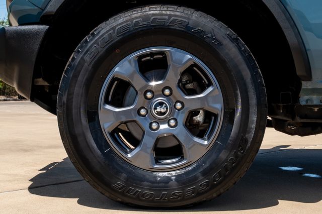 2021 Ford Bronco Big Bend  at Emmons Autoplex