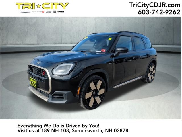 2025 MINI Countryman Cooper S ALL4