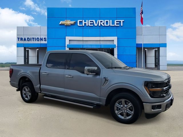 2024 Ford F-150 XLT - 1