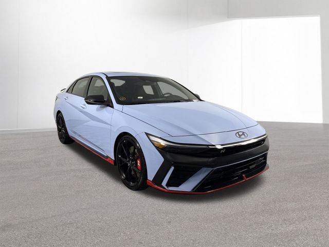 New 2025 Hyundai Elantra N For Sale in Indianapolis, IN