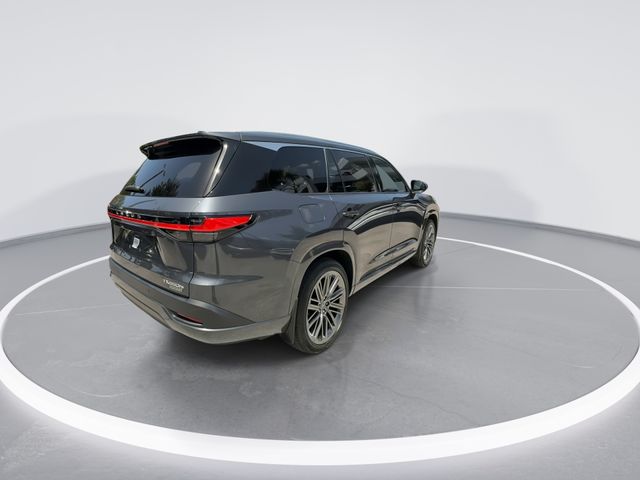 Used 2025 Lexus TX SUV