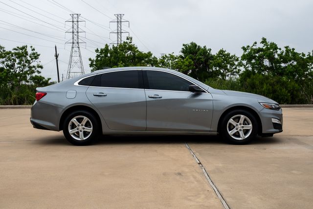 2023 Chevrolet Malibu LS Gray at Mac Haik CDJR North Houston