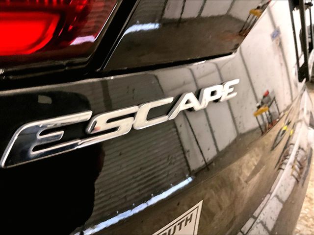 2019 Ford Escape SEL Black at Phil Fitts Ford