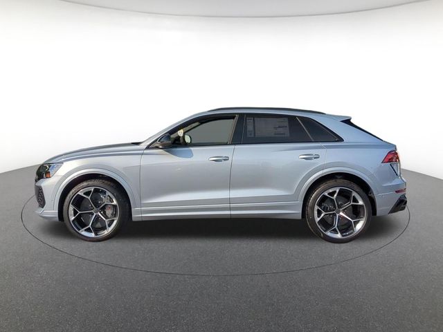 new 2026 Audi RS Q8 performance car, priced at $158,690